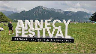 Annecy 2019 is coming [upl. by Rhonda47]