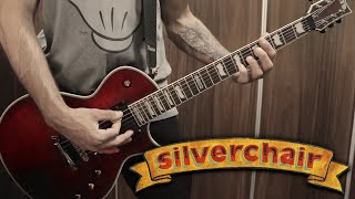 Silverchair  Slave GUITAR COVER [upl. by Bevis]