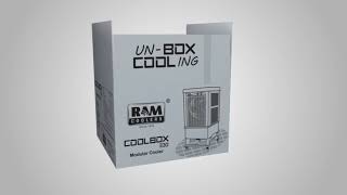 Ram Coolers Model coolbox 330 [upl. by Benyamin]