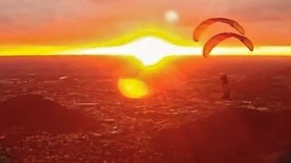 Awake   Freestyle Paragliding [upl. by Olympie]