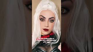 Manon amp Asterin 🖤 manonblackbeak throneofglass booktube cosplay cosplayer [upl. by Scarlett]