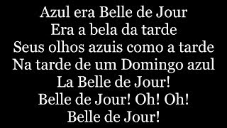 Alceu Valença  La Belle De Jour Girassol letra [upl. by Coleen]