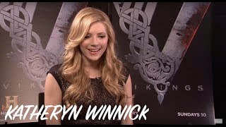 Katheryn Winnick on Martial Arts Training [upl. by Steck]