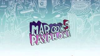 Maroon 5  Payphone Ft Wiz Khalifa Clean Version edit [upl. by Annav611]