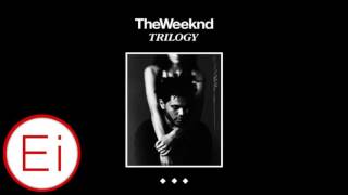 The Weeknd Wicked Games OFFICIAL INSTRUMENTAL [upl. by Akyre39]