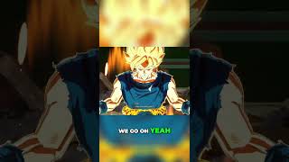 Kaioken x10  NO TIMES 20 🌟💪 goku sparkingzero kaioken dragonballz dragonball supersaiyan [upl. by Enajharas]