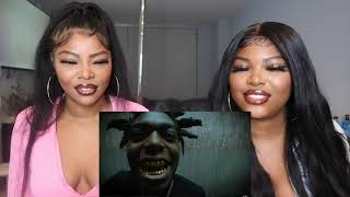 Kodak Black  Super Gremlin Official Music Video REACTION  NATAYA NIKITA [upl. by Hareenum]