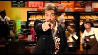 Al Pacino s Dunkaccino Commercial Movie Jack and Jill 2011 True 1080p HD medium [upl. by Rosmunda]