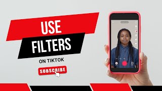 How To Use Filters On TikTok [upl. by Creath]