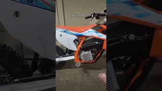 2024 KTM SX E5 and E3 [upl. by Mindy]