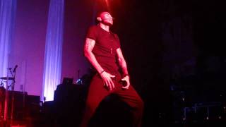 Trey Songz LIVENeighbors Know My NameFck Action2Passion Pain amp Pleasure TourIndy [upl. by Anaahs]