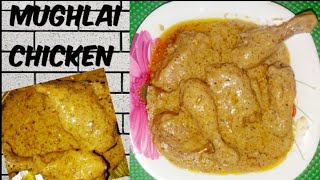 MUGHLAI CHICKEN MAHARANI RECIPE DAWAT SPECIALbahut hi aasan tarika BY INDIAN MADINAH KITCHEN [upl. by Raimondo]