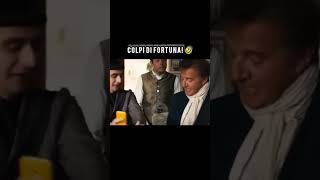 Colpi di fortuna 🤣 Christian De Sica videomix74 christiandesica daridere comicitàitaliana [upl. by Caputto]