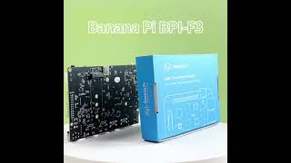 Banana Pi BPIF3 RISCV sbc with SpacemiT K1 8 core RISCV chip linux openwrt raspberrypi4 [upl. by Ferdie]