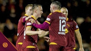 Highlights from Motherwells victory over St Mirren [upl. by Cicily365]