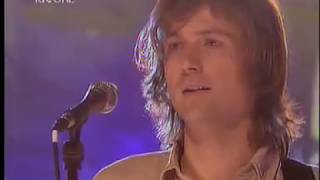 Bell X1  Alphabet Soup Late Late Show [upl. by Eisteb]