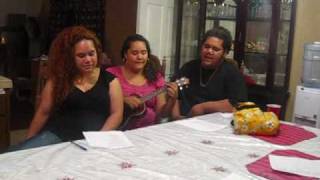 Tongans singing amp harmonizing Teeyah  Lullaby cover [upl. by Aronoff]