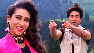 Yaara O Yaara  Milna Hamara  Jeet Movie  Sunny Deol amp Karisma Kapoor  Vinod Rathod amp Alka Yagnik [upl. by Nuarb]