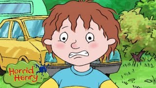 Horrid Henry  Henry Goes Camping  Videos For Kids  Horrid Henry compilation mix  HFFE [upl. by Annaiek135]