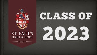 2023 St Pauls High School Convocation [upl. by Reinertson]