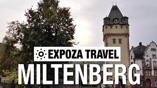 Miltenberg Germany Vacation Travel Video Guide [upl. by Soelch]