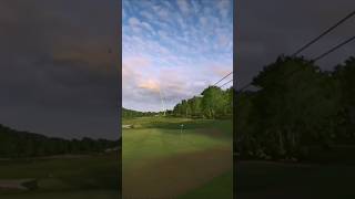 DRIVER FROM THE FAIRWAY 1ST HOLE SWEETENS COVE ROUND 4 WEEKLY TOURNAMENT  SHORTS GOLF gaming vr [upl. by Lauzon]