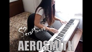 Aerosmith  Crazy coverpiano [upl. by Garvy]