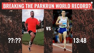 Ultimate parkrun Relay  Can They Beat The World Record [upl. by Ellessig769]