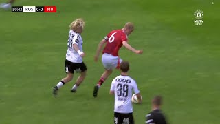 Toby Collyer vs Rosenborg 150724 HD [upl. by Malet]