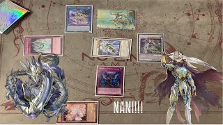 Crusadia Guardragons Test Hands and Low Key Combos [upl. by Lynad]