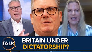 “They Wanted To BAN Me From The Internet”  Keir Starmer Dictator [upl. by Ragde943]