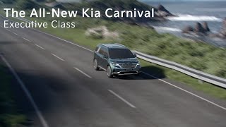 The AllNew Kia Carnival  Grand Utility Vehicle [upl. by Buckingham]