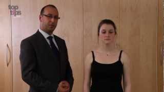 Orthopaedics Video 5  examination of the shoulder [upl. by Balfour]