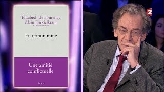 Alain Finkielkraut  On nest pas couché 25 novembre 2017 ONPC [upl. by Alaik150]