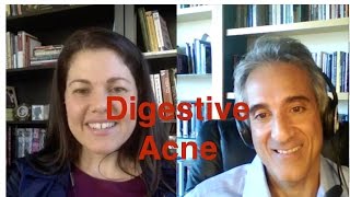 The 7 Types of Acne Part 3 Digestive Acne [upl. by Aieki]