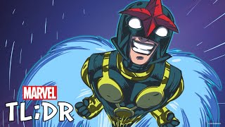 Nova  Marvel TLDR [upl. by Fuhrman345]