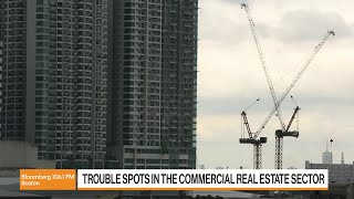 Trouble Spots in The Commercial Real Estate Sector [upl. by Egdirdle]