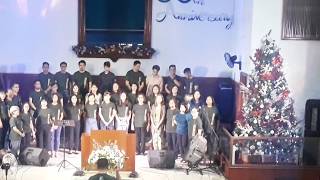 Hearts Waitingquot Cfbc Choir Cfbc 60th Anniversary Special [upl. by Akeemat710]