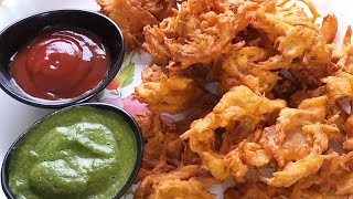 एकदम बाजार जैसे कुरकुरे प्याज़ के पकोड़े  BEST PYAZ KE PAKODE  Onion Pakoda payaj ke pakodeKanda [upl. by Rehpotirhc397]