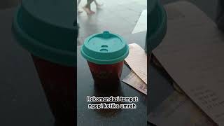 Kiffa roastery salah satu rekomendasi tempat ngopi ketika umrah dimadinah atau mekkah [upl. by Vladimar]