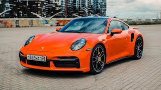 И Я ПОЗНАЛ СОВЕРШЕНСТВО 911 turbo S [upl. by Bessie]