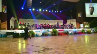 SMSAH  LELAKI INI  WIND ORCHESTRA SBP 2016 [upl. by Line968]