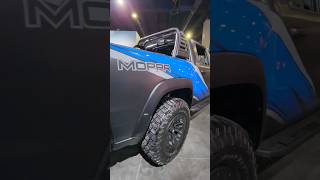 Moparized Ram 1500 RHO 540hp amp all the accessories sema2024 coolcarsincoolcolors driveitout [upl. by Anattar284]