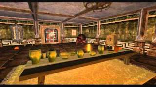 LOTRO Ambient Music Lament for Oakenshield [upl. by Ahcrop]