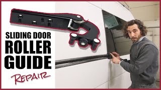 Sliding Door Roller Guide Replacement  Renault Master III  Door runner  VAN maintenance  VANred [upl. by Tamiko400]