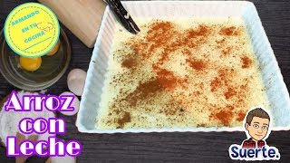 Arroz con leche Tres leches [upl. by Yrral904]