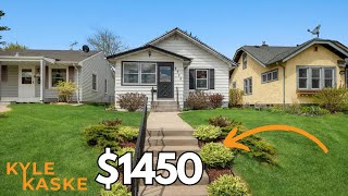 4328 Bloomington Ave Minneapolis  Video Rental Tour [upl. by Lattonia]