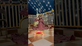 Ghar More Pardesiya  Sitting Choreography swaywithsakshi dance semiclassical ytshorts [upl. by Eiramyllek]