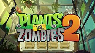 Zen Garden Theme D  Plants vs Zombies 2 OST [upl. by Malanie]