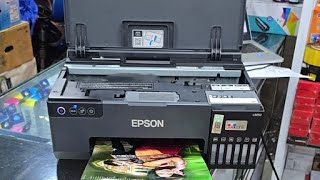 Brother MFC J3520 A3 Duplex printer Epson L8050 L18050 Canon G3730 hp Smart Tank 580 585 Head Error [upl. by Tamra]